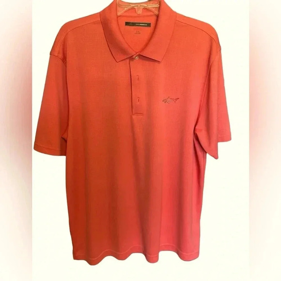 Greg Norman Shark Polo Size XL - Picture 1 of 3